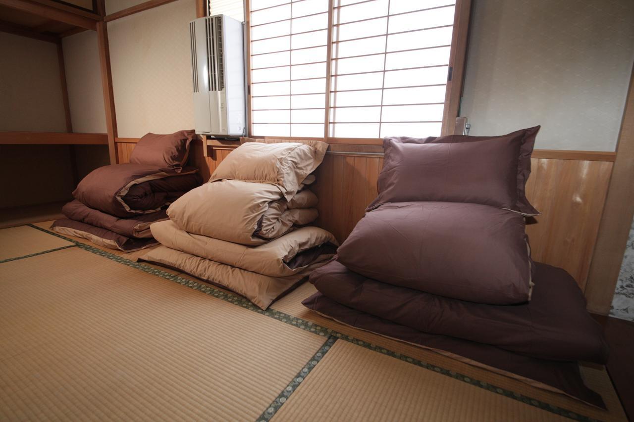 The Takayama Station Hostel Kültér fotó