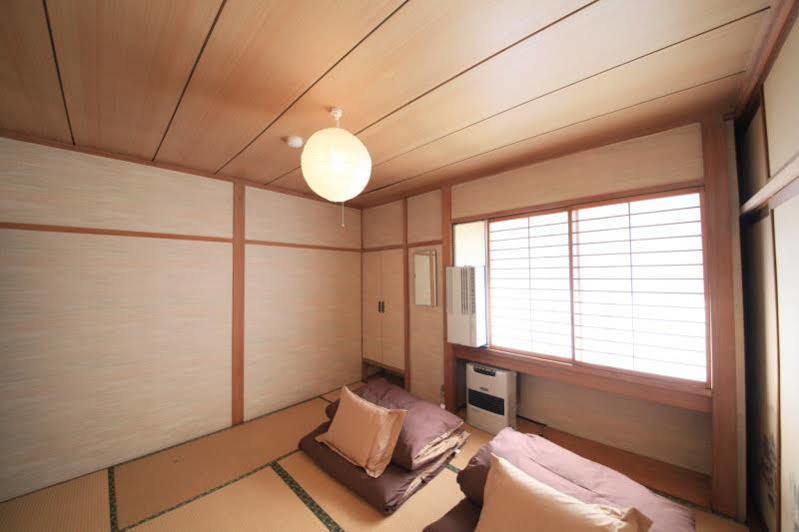 The Takayama Station Hostel Kültér fotó